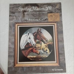 Vintage Sporting Masters ltd."Morning Call"By: Jan SorrellsCopyright: 1989